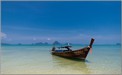 20180325_DSC0678 Long boat at beach - Phang Nga Bay, Krabi, Thailand