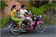 20180402_DSC1820 Scooter family - Koh Samui, Thailand