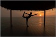 20180406_DSC2496 Sunrise Natarajasana - Koh Samui, Thailand