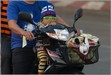 20180413_DSC5385 Scooter family, Songkran  - Chiang Mai, Thailand