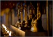 20180413_LGP4986 Prayer Buddhas - Wat Phra That Doi Suthep, Chiang Mai, Thailand