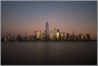 LGP2017-10-047630 Manhattan Skyline Sunset - New Jersey, NY