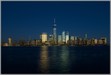 LGP2017-10-047750 Manhattan Skyline Twilight - New Jersey, NY