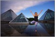 LGPyoga1912 Muttart Conservatory, Edmonton, AB. - Sarah